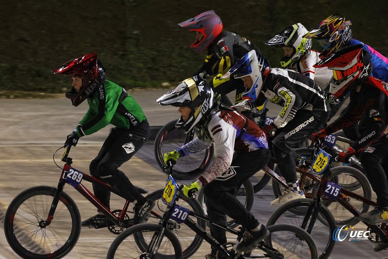 2023 BMX European Cup - 18/03/2023 - Day 2 - photo Ilario Biondi/SprintCyclingAgency?2023